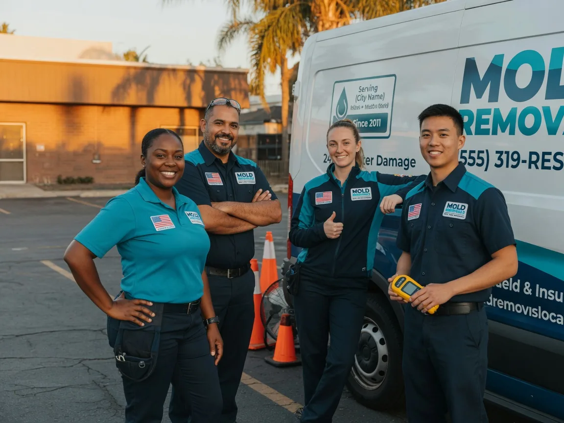 Water Damage Restoration company in Marion, AL